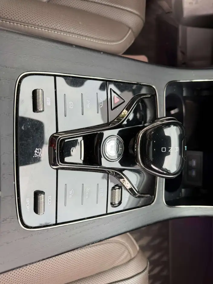 BYD Han EV 2020 Model Ultra-long Endurance Noble Model – фото 6