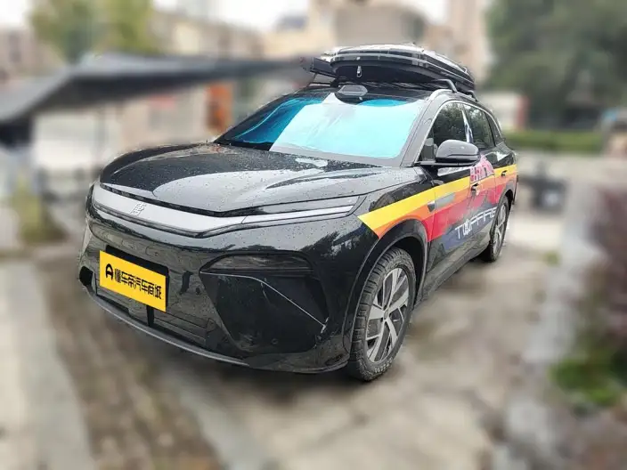 BYD Tang L DM 2025 Model DM-p 200KM 4WD LiDAR Flagship Model – фото 1