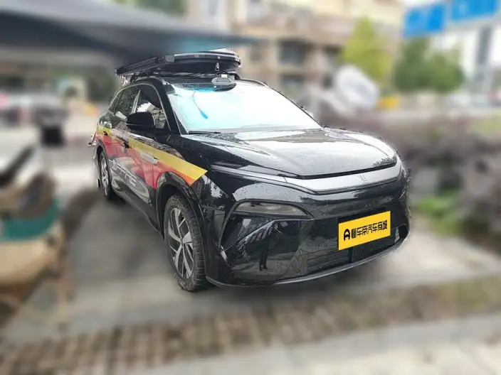 BYD Tang L DM 2025 Model DM-p 200KM 4WD LiDAR Flagship Model – фото 3