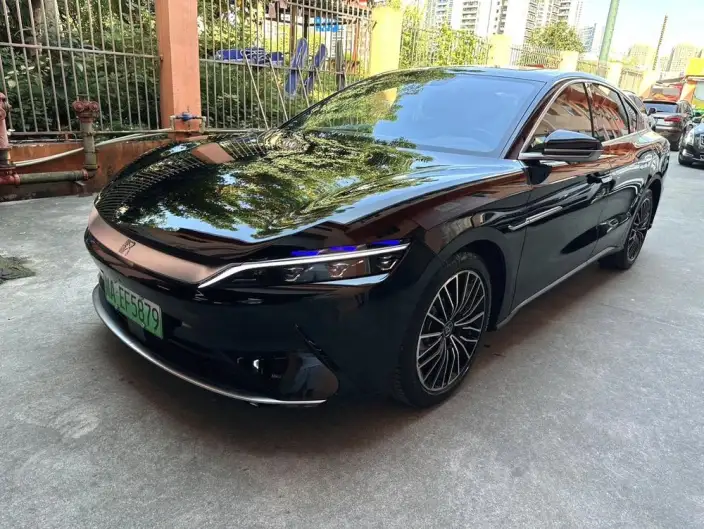 BYD Han EV 2021 Model Standard battery life version Luxury Model – фото 1