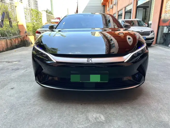 BYD Han EV 2021 Model Standard battery life version Luxury Model – фото 2