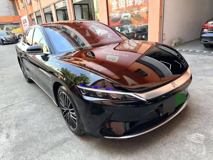 BYD Han EV 2021 Model Standard battery life version Luxury Model – фото 3