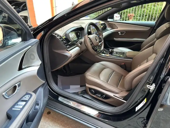 BYD Han EV 2021 Model Standard battery life version Luxury Model – фото 8