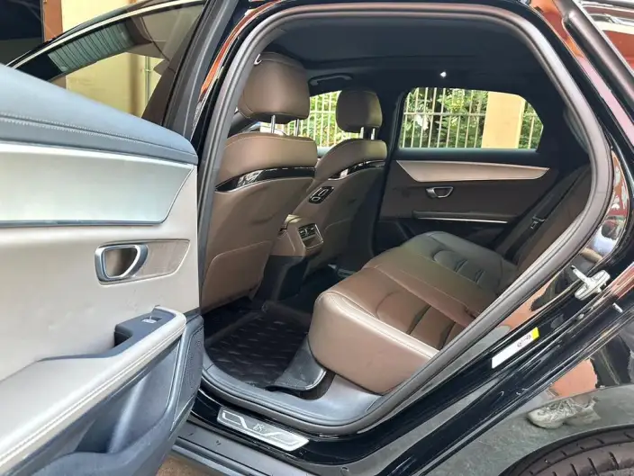 BYD Han EV 2021 Model Standard battery life version Luxury Model – фото 9