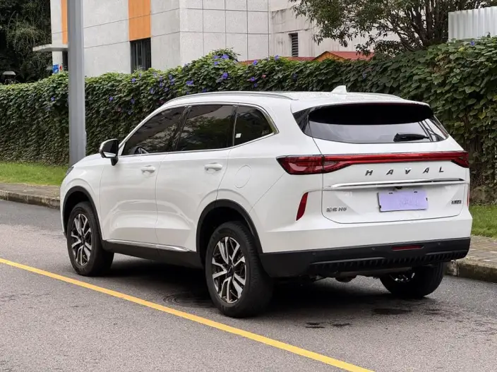 Haval H6 2022 Model Third generation 1.5T Automatic 2WD Pro – фото 5