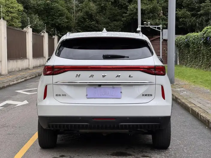 Haval H6 2022 Model Third generation 1.5T Automatic 2WD Pro – фото 6