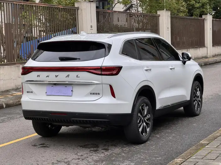 Haval H6 2022 Model Third generation 1.5T Automatic 2WD Pro – фото 7