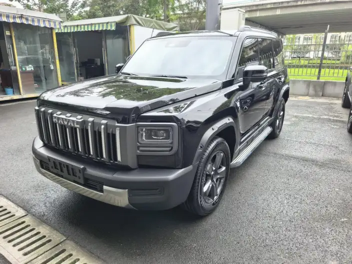 Haval Raptor Fuel Edition 2025 Model 2.0T 4WD Pro