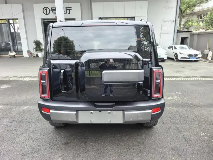 Haval Raptor Fuel Edition 2025 Model 2.0T 4WD Pro – фото 5