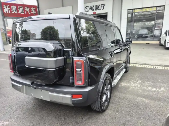 Haval Raptor Fuel Edition 2025 Model 2.0T 4WD Pro – фото 6