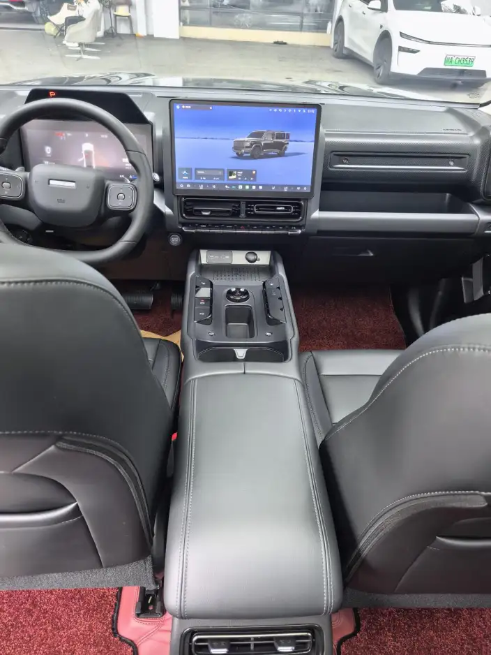 Haval Raptor Fuel Edition 2025 Model 2.0T 4WD Pro – фото 7