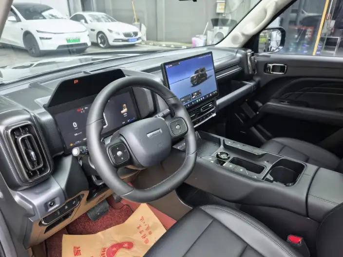 Haval Raptor Fuel Edition 2025 Model 2.0T 4WD Pro – фото 8