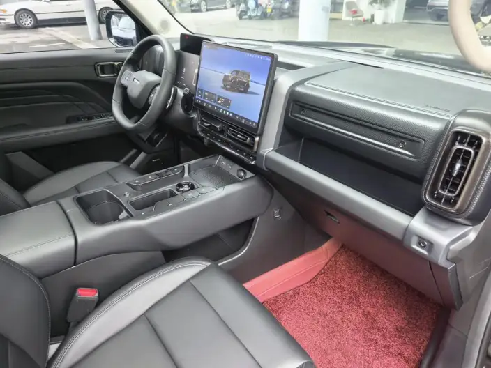 Haval Raptor Fuel Edition 2025 Model 2.0T 4WD Pro – фото 9
