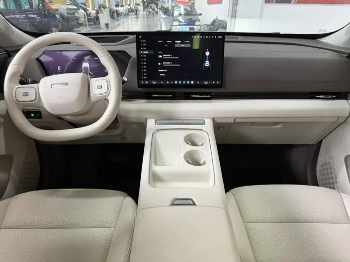 Haval Xiaolong MAX 2025 Model 1.5L Hi4 165 Ultra Smart Driving Edition – фото 5