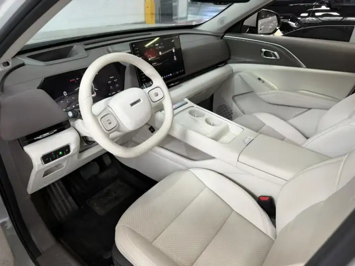 Haval Xiaolong MAX 2025 Model 1.5L Hi4 165 Ultra Smart Driving Edition – фото 6
