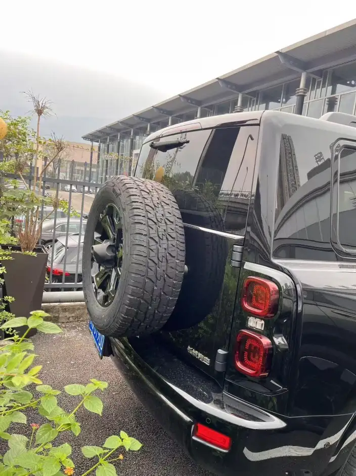 Haval H9 2025 Model 2.4T Diesel 4WD Yongshi Edition