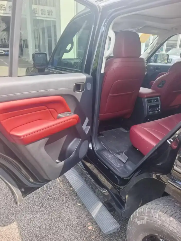 Haval H9 2025 Model 2.4T Diesel 4WD Yongshi Edition – фото 7