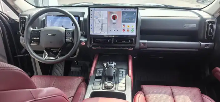 Haval H9 2025 Model 2.4T Diesel 4WD Yongshi Edition – фото 9