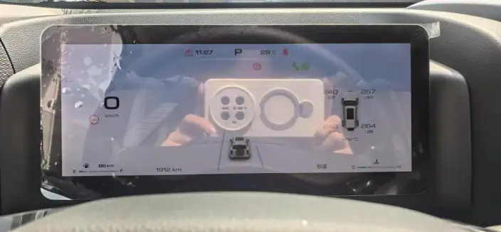 Haval H9 2025 Model 2.4T Diesel 4WD Yongshi Edition – фото 10