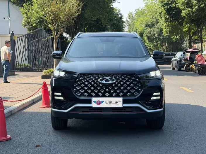 Tiggo 7 2023 Model Super Edition 1.5T CVT Super Yongshi