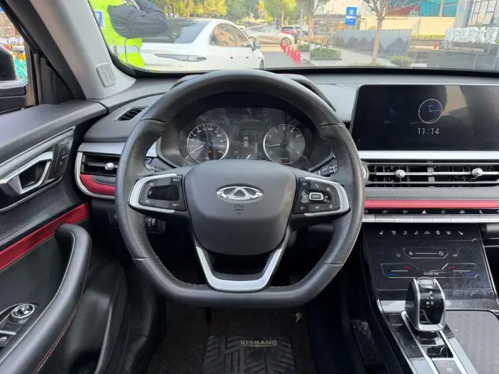 Tiggo 7 2023 Model Super Edition 1.5T CVT Super Yongshi – фото 9