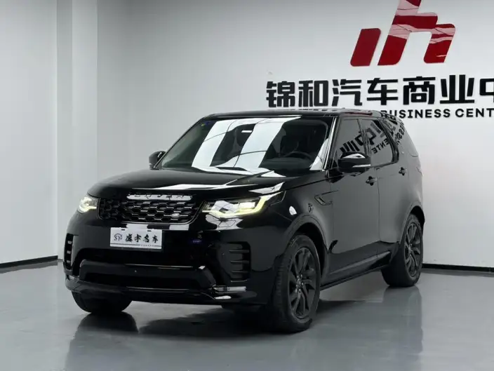 Land Rover Discovery 2023 Model 360PS R-Dynamic S