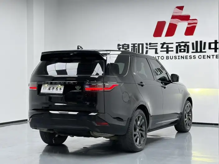 Land Rover Discovery 2023 Model 360PS R-Dynamic S – фото 6