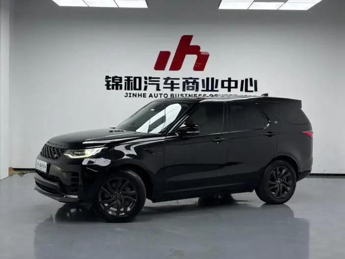 Land Rover Discovery 2023 Model 360PS R-Dynamic S – фото 8
