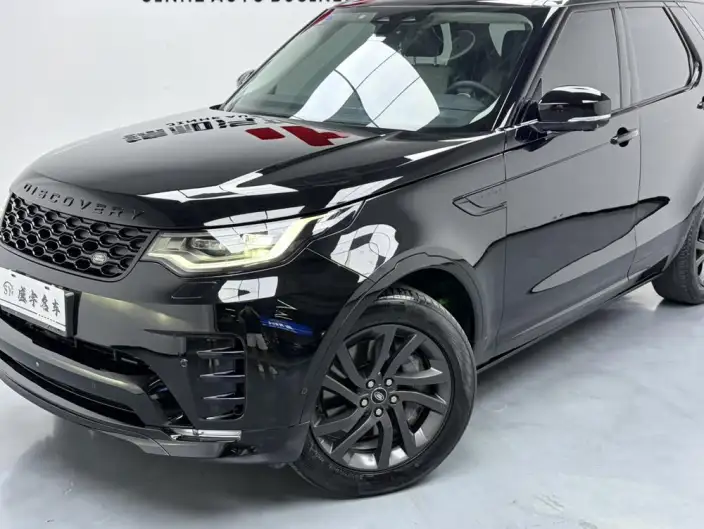 Land Rover Discovery 2023 Model 360PS R-Dynamic S – фото 9