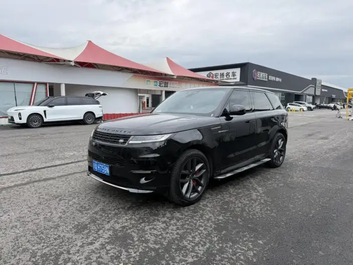 Range Rover Sport 2024 Model 400PS DYNAMIC HSE
