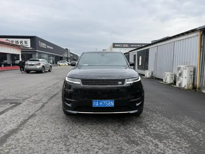 Range Rover Sport 2024 Model 400PS DYNAMIC HSE