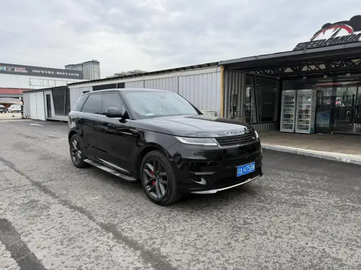 Range Rover Sport 2024 Model 400PS DYNAMIC HSE