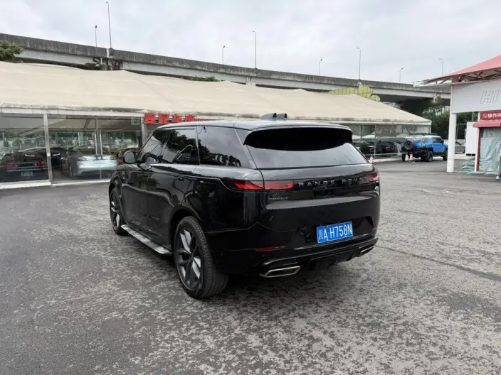 Range Rover Sport 2024 Model 400PS DYNAMIC HSE
