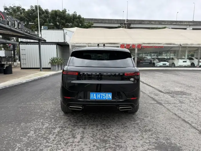Range Rover Sport 2024 Model 400PS DYNAMIC HSE – фото 5