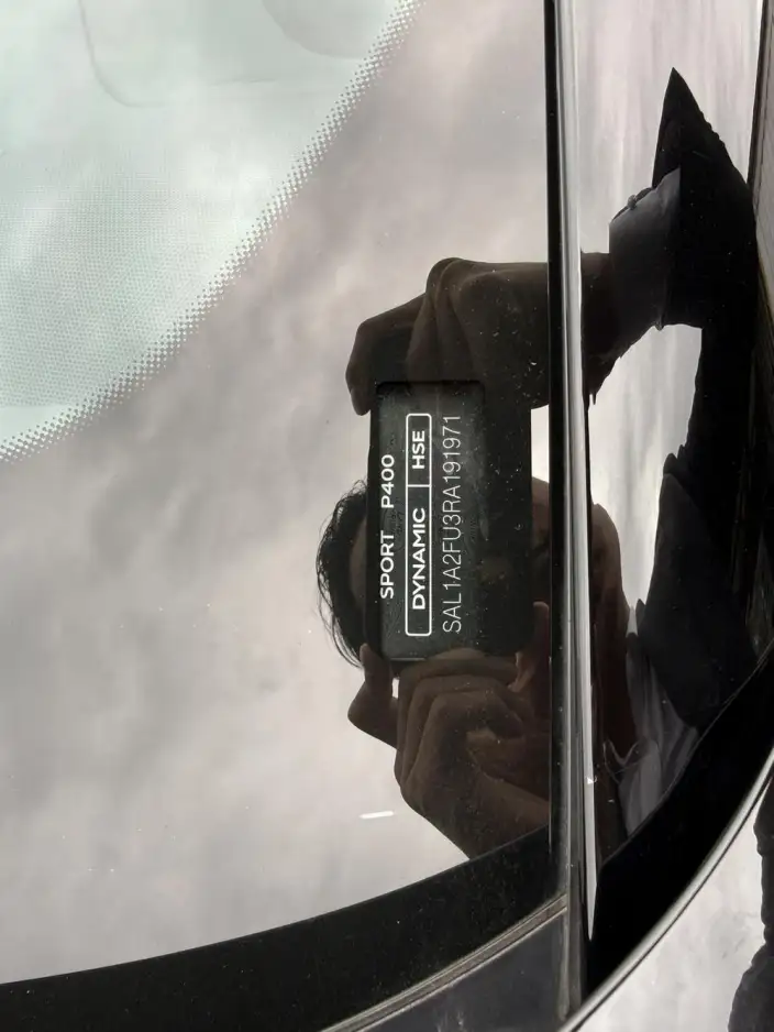 Range Rover Sport 2024 Model 400PS DYNAMIC HSE – фото 10