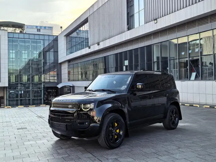 Land Rover Defender 2023 Model Facelift 110 P400 X-Dynamic HSE