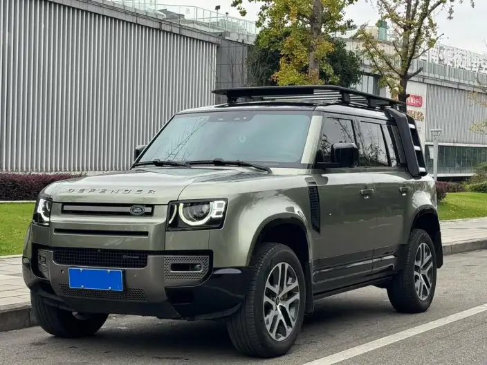 Land Rover Defender 2023 Model Facelift 110 P400 X-Dynamic HSE