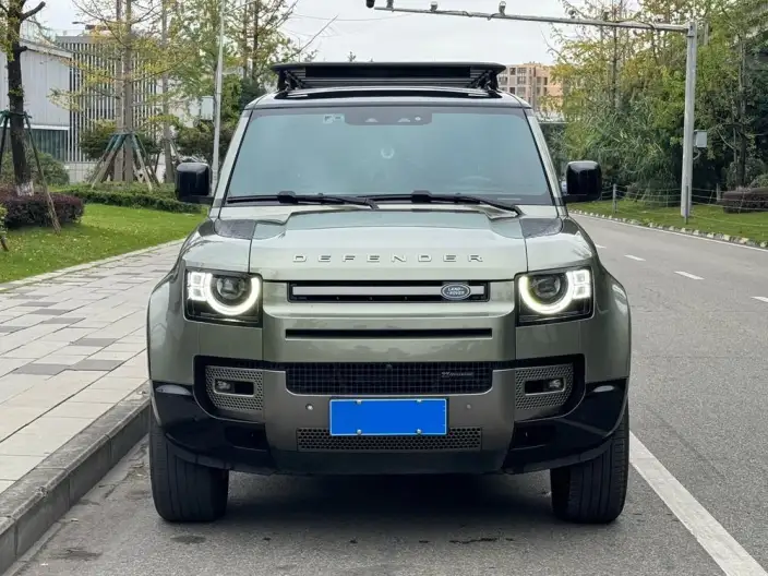 Land Rover Defender 2023 Model Facelift 110 P400 X-Dynamic HSE