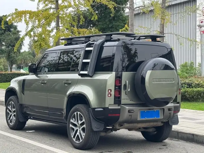Land Rover Defender 2023 Model Facelift 110 P400 X-Dynamic HSE
