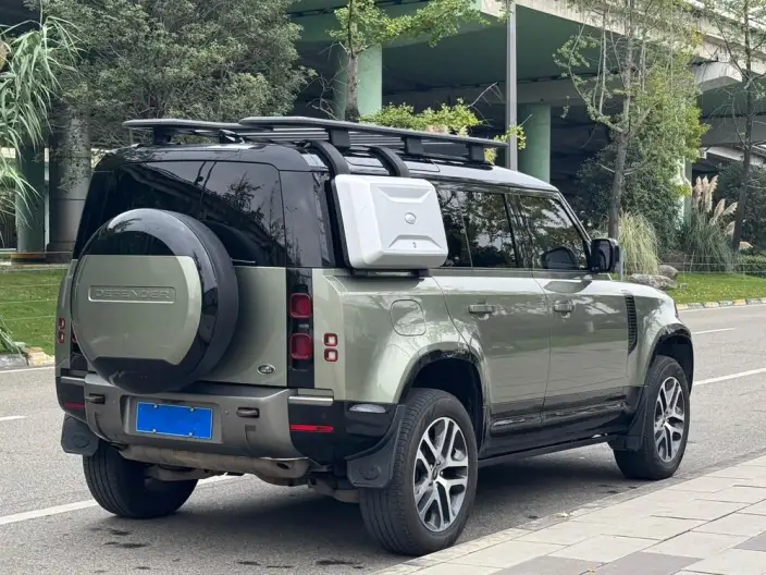 Land Rover Defender 2023 Model Facelift 110 P400 X-Dynamic HSE – фото 5
