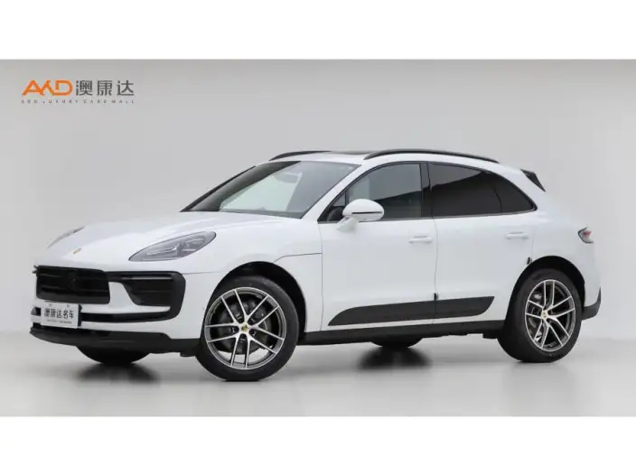 Macan 2022 Model Macan 2.0T