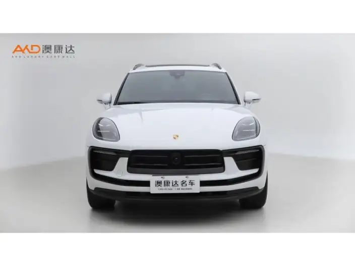 Macan 2022 Model Macan 2.0T