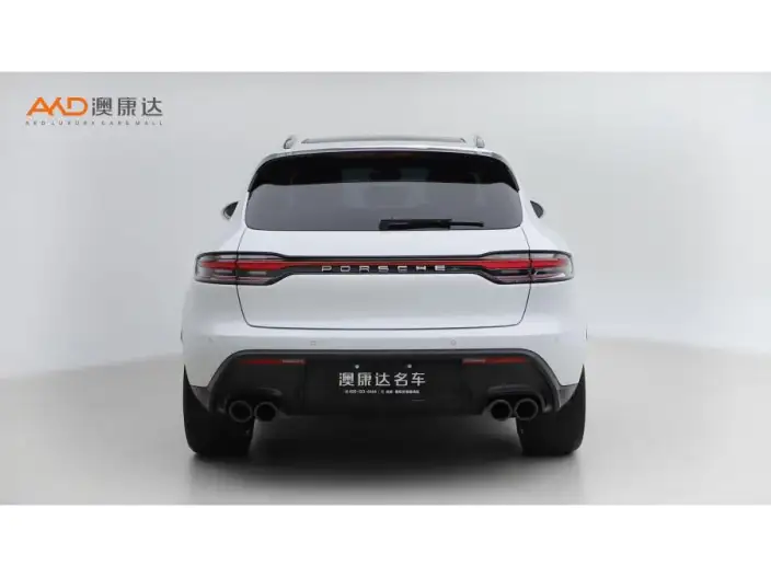 Macan 2022 Model Macan 2.0T