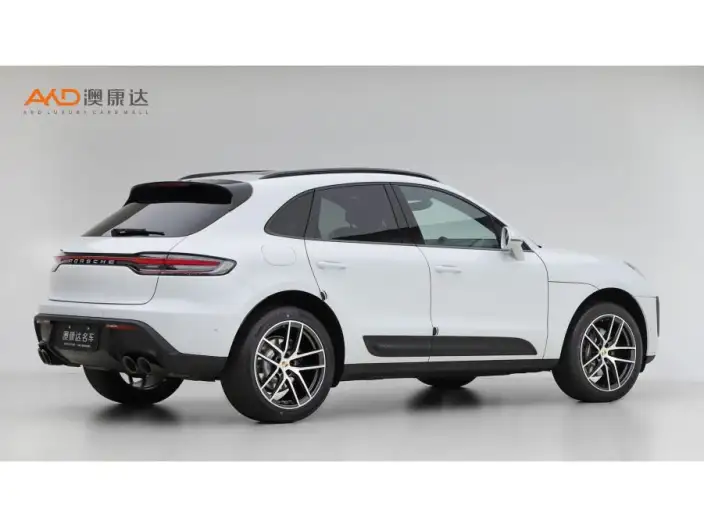 Macan 2022 Model Macan 2.0T