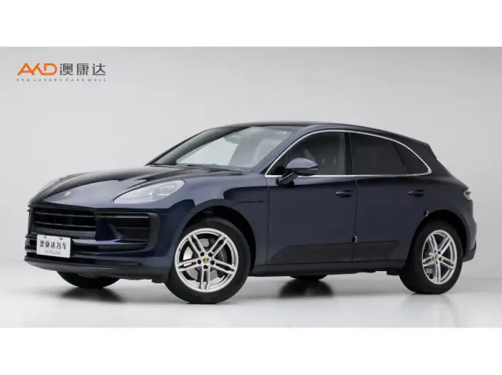 Macan 2022 Model Macan 2.0T