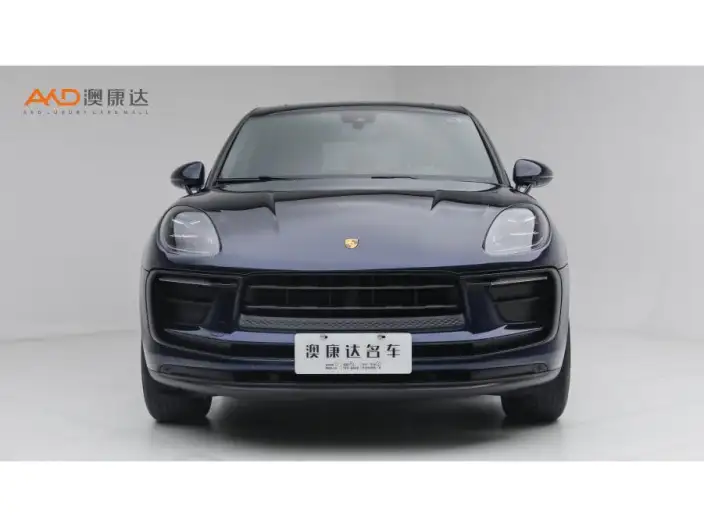 Macan 2022 Model Macan 2.0T