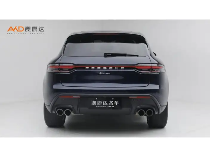 Macan 2022 Model Macan 2.0T