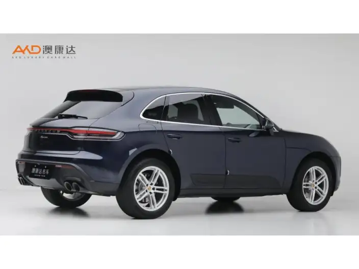 Macan 2022 Model Macan 2.0T