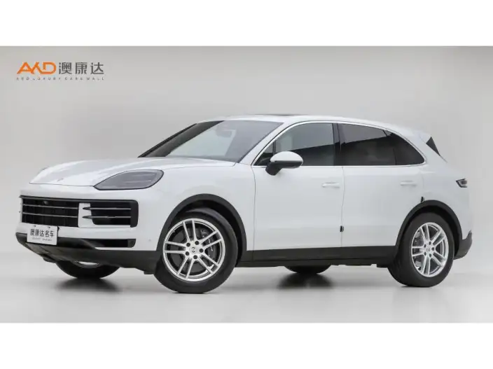 Cayenne 2025 Model Cayenne 3.0T