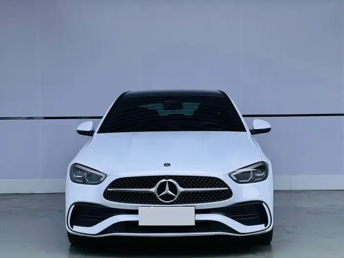 Mercedes-Benz C-Class 2024 Model Facelift II C 260 L Sports Edition – фото 2